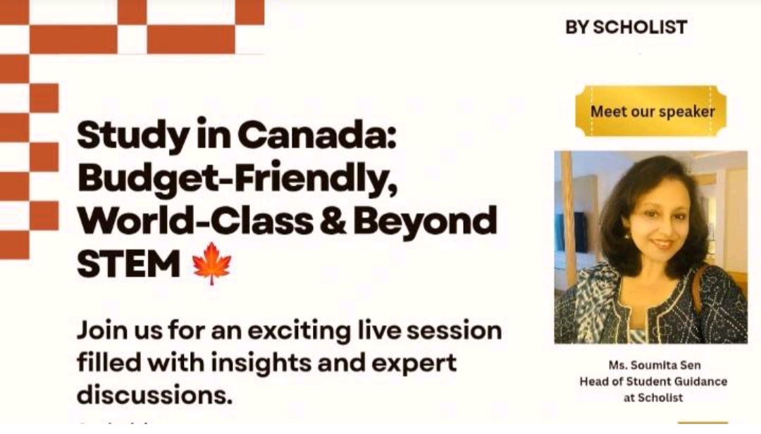 Study in Europe Masterclass